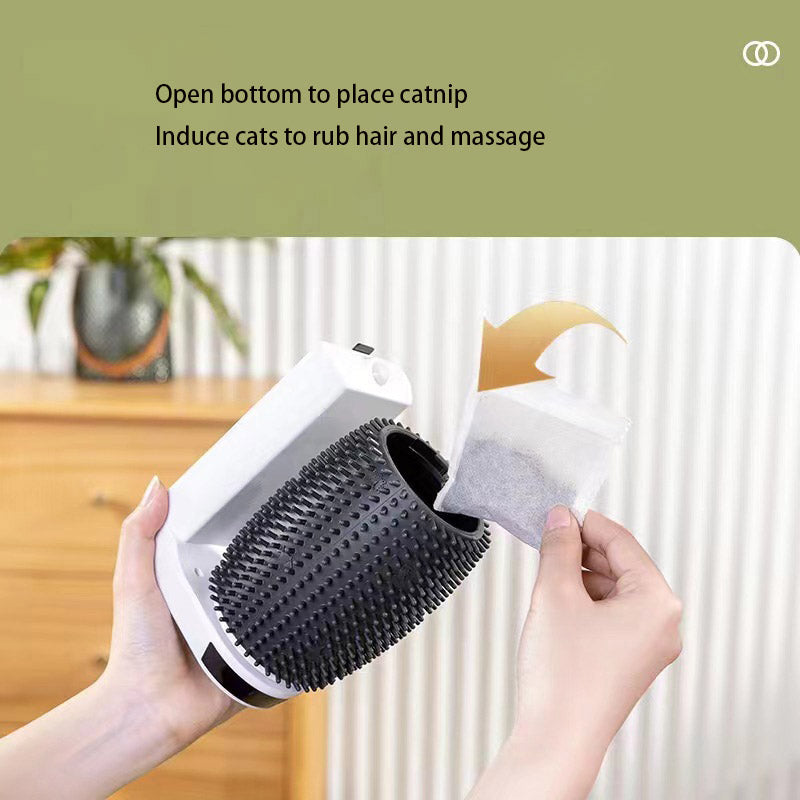 Automatic Cat Magic Brush