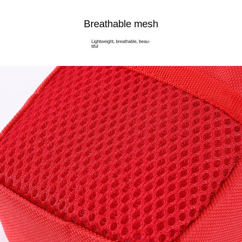 Pet Snack Bag – Portable Waist Pack for Dog Walking & Training