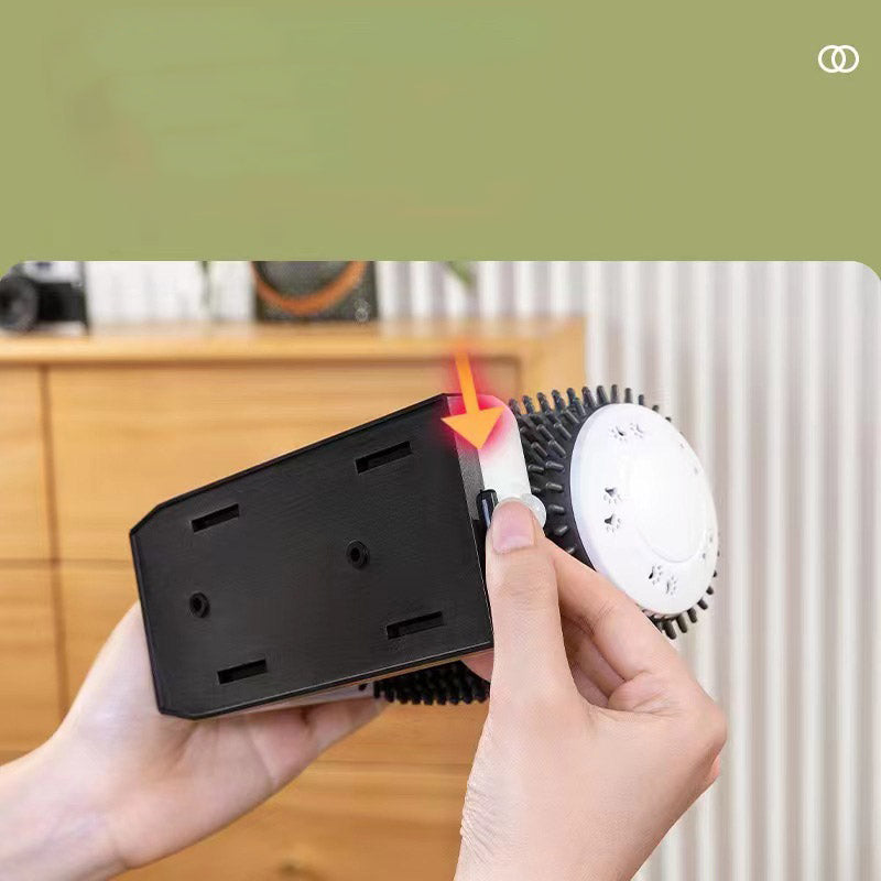 Automatic Cat Magic Brush