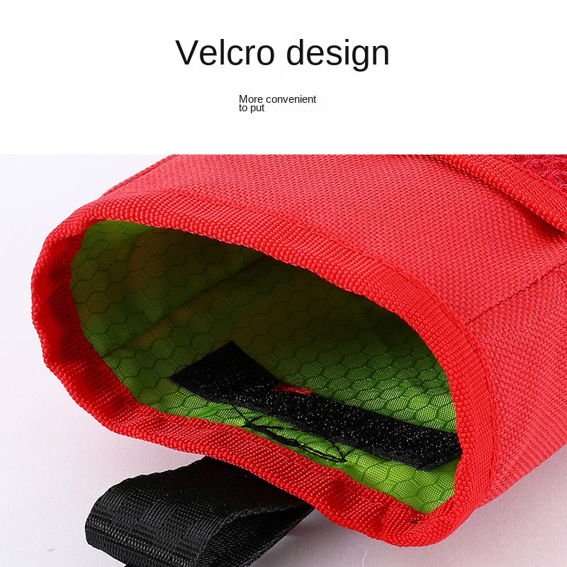 Pet Snack Bag – Portable Waist Pack for Dog Walking & Training