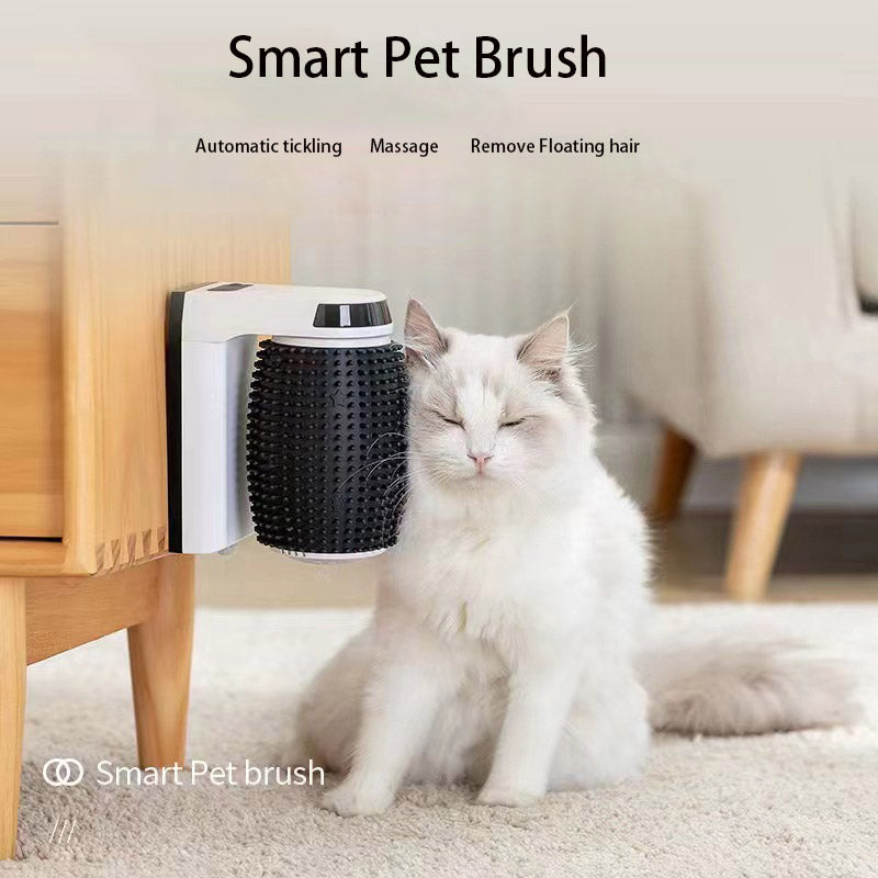 Automatic Cat Magic Brush