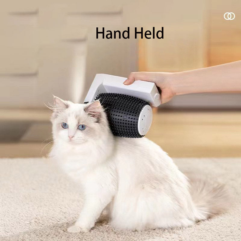 Automatic Cat Magic Brush