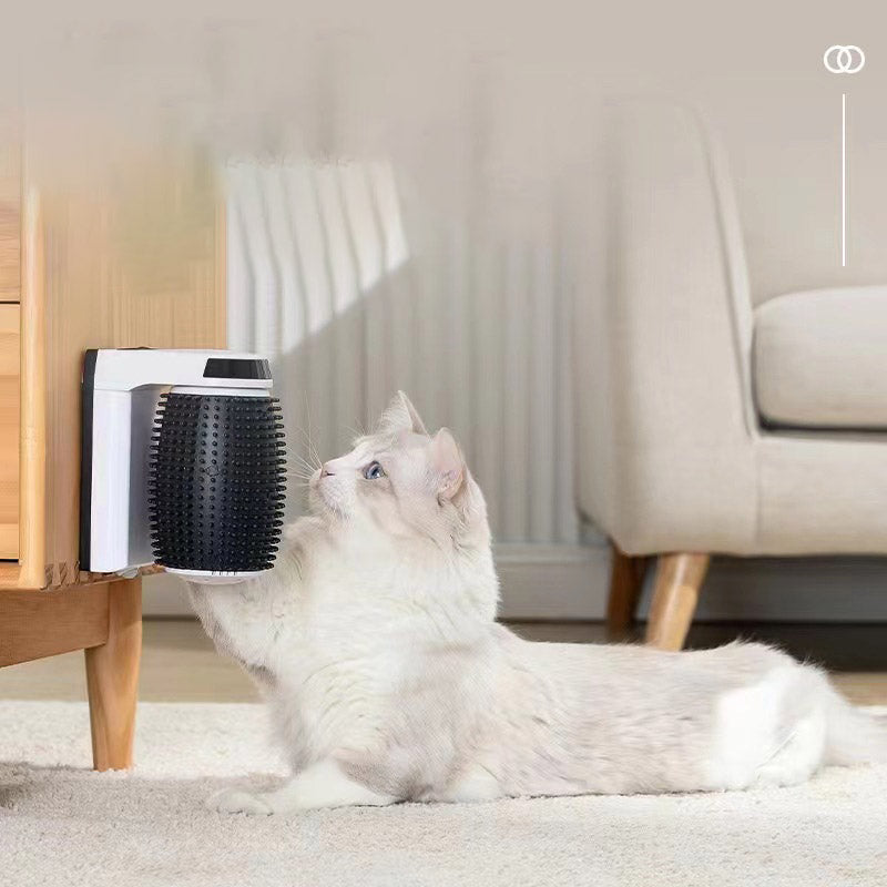 Automatic Cat Magic Brush
